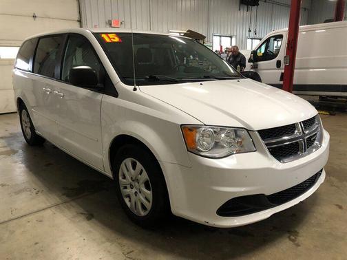 2015 Dodge Grand Caravan AVP/SE