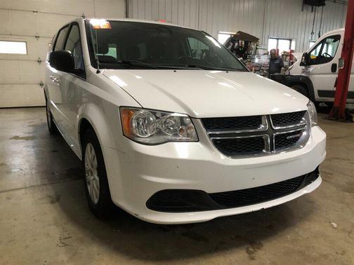 2015 Dodge Grand Caravan AVP/SE