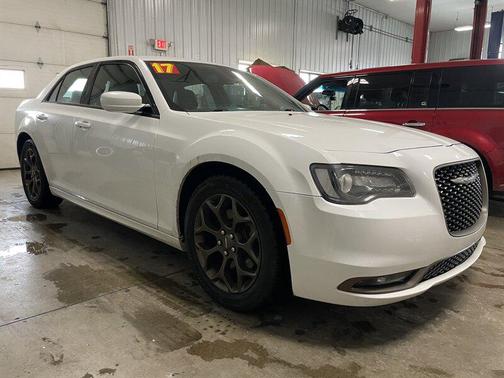 2017 Chrysler 300 S