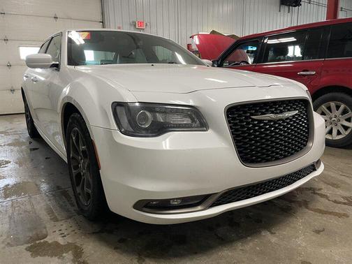 2017 Chrysler 300 S