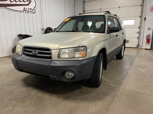 2005 Subaru Forester 2.5 X