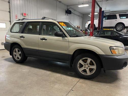 2005 Subaru Forester 2.5 X