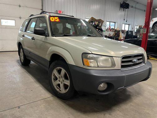 2005 Subaru Forester 2.5 X