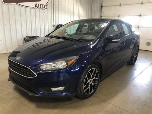 2017 Ford Focus SEL