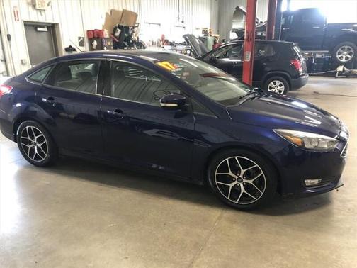 2017 Ford Focus SEL
