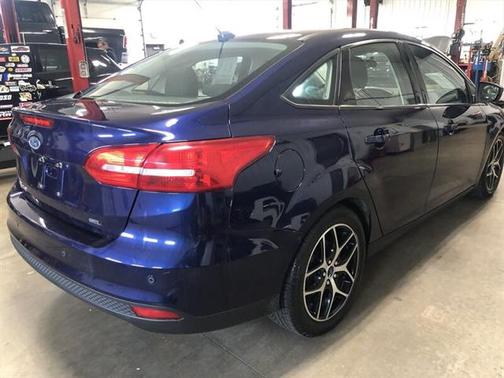 2017 Ford Focus SEL