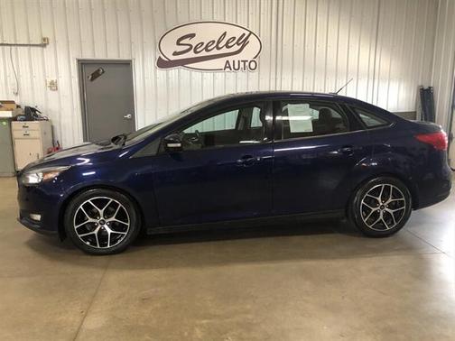 2017 Ford Focus SEL