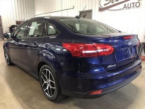 2017 Ford Focus SEL