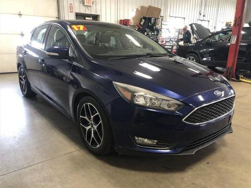 2017 Ford Focus SEL