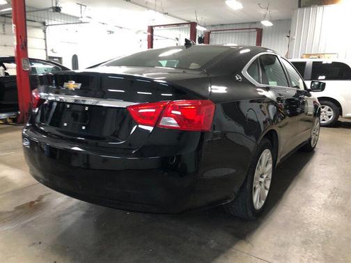 2017 Chevrolet Impala 1LS