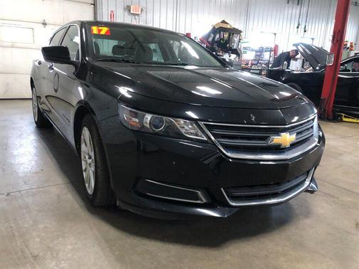 2017 Chevrolet Impala 1LS