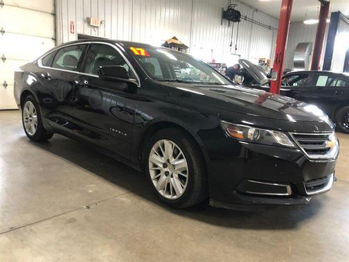 2017 Chevrolet Impala 1LS