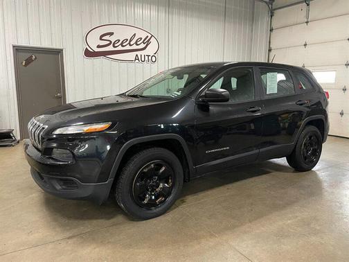 2014 Jeep Cherokee Sport