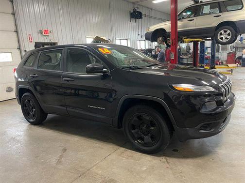2014 Jeep Cherokee Sport