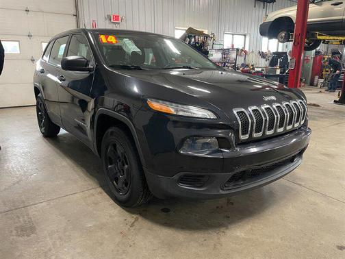 2014 Jeep Cherokee Sport