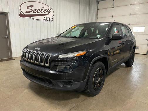 2014 Jeep Cherokee Sport