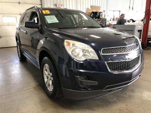 2015 Chevrolet Equinox 1LT