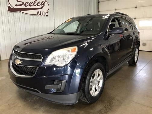 2015 Chevrolet Equinox 1LT