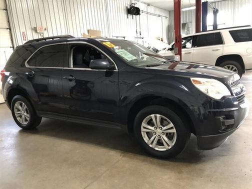 2015 Chevrolet Equinox 1LT