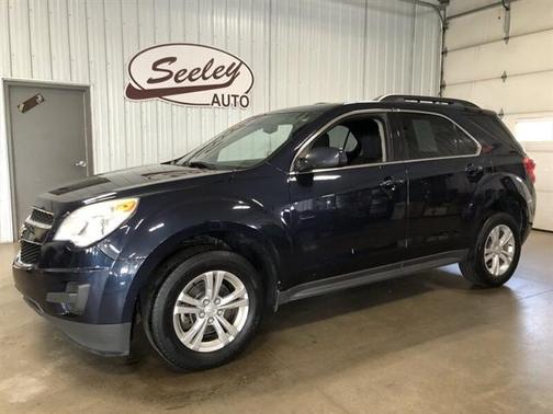 2015 Chevrolet Equinox 1LT