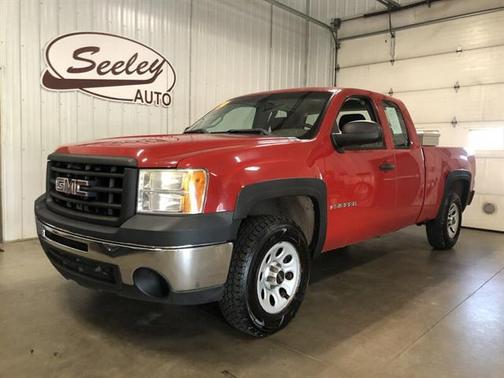 2009 GMC Sierra 1500 Work Truck Extended Cab