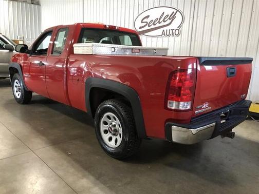 2009 GMC Sierra 1500 Work Truck Extended Cab