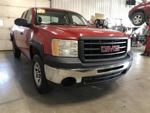 2009 GMC Sierra 1500 Work Truck Extended Cab