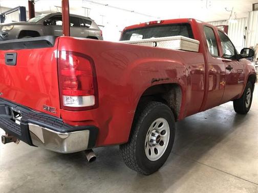 2009 GMC Sierra 1500 Work Truck Extended Cab