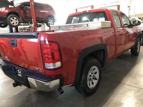 2009 GMC Sierra 1500 Work Truck Extended Cab