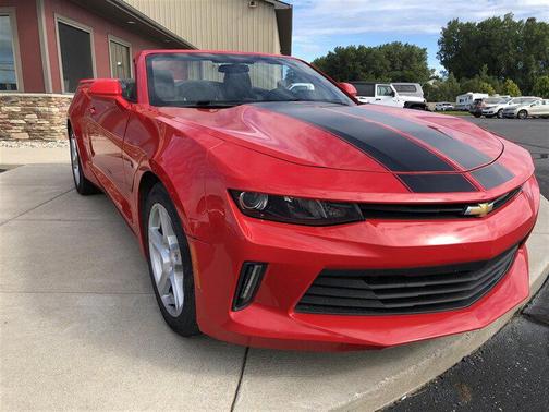 2018 Chevrolet Camaro 1LT