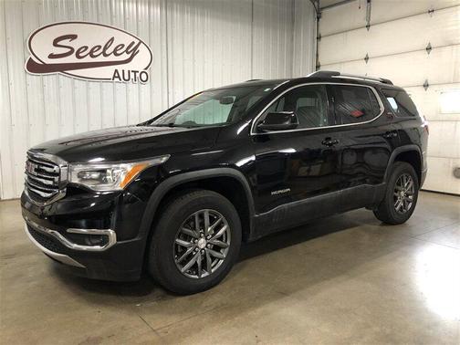 2017 GMC Acadia SLT-1