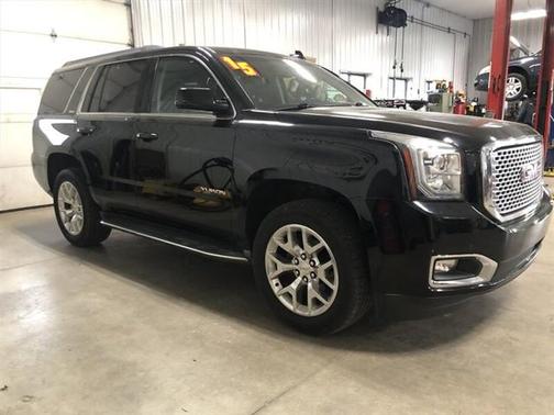2015 GMC Yukon SLE