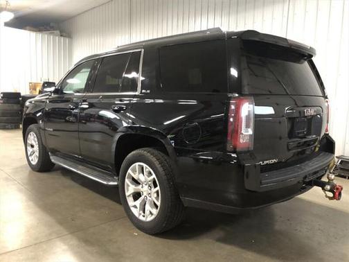2015 GMC Yukon SLE