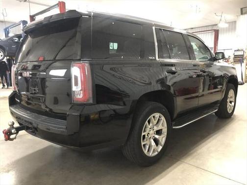 2015 GMC Yukon SLE
