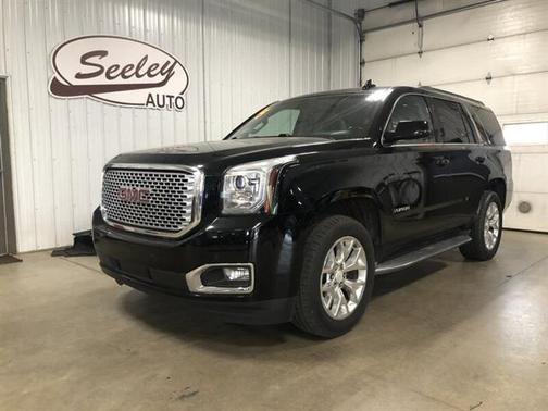 2015 GMC Yukon SLE