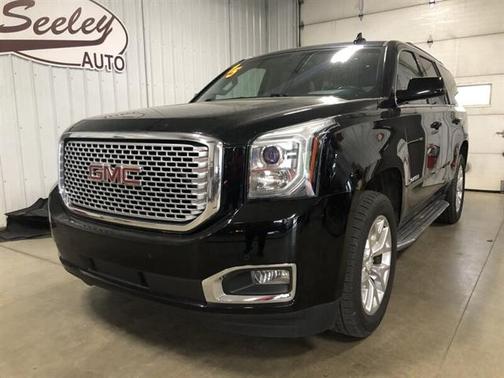 2015 GMC Yukon SLE