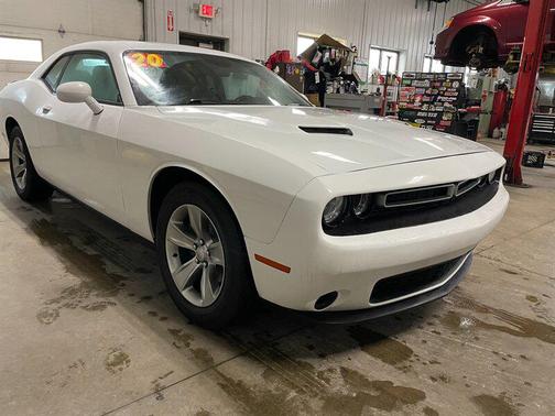 2020 Dodge Challenger SXT