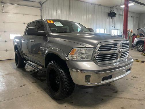 2013 RAM 1500 Big Horn