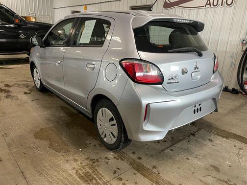 2021 Mitsubishi Mirage ES