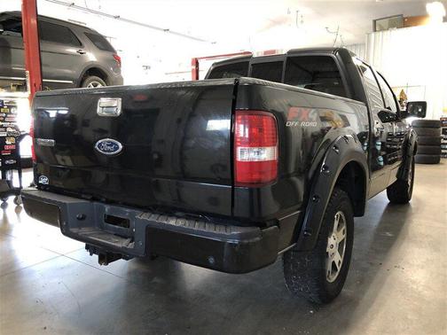2004 Ford F-150 FX4 SuperCrew