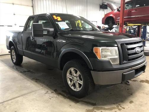 2012 Ford F-150 XL