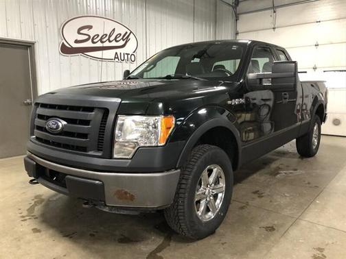 2012 Ford F-150 XL