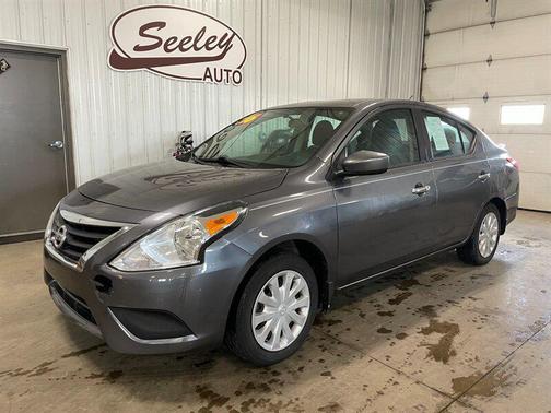 2016 Nissan Versa 1.6 SV