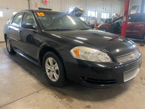 2015 Chevrolet Impala Limited LS