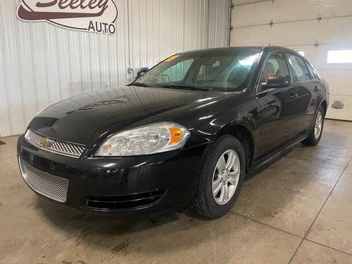 2015 Chevrolet Impala Limited LS