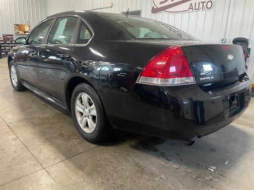 2015 Chevrolet Impala Limited LS