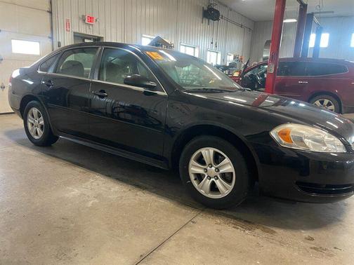 2015 Chevrolet Impala Limited LS