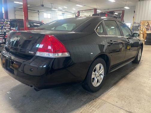 2015 Chevrolet Impala Limited LS