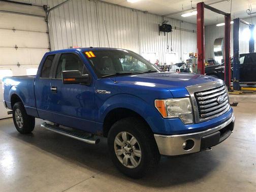 2011 Ford F-150 XLT