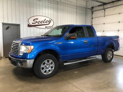 2011 Ford F-150 XLT